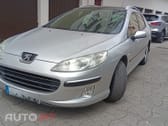 Peugeot 407 SW 407 SW Diesel 1.6 HDi Navteq Gasóleo