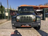 Jeep Wrangler 2.8