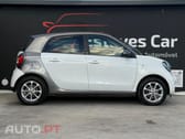 Smart ForFour 900dce