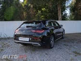 Mercedes-Benz CLA 250 e Shooting Brake AMG Line