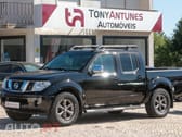 Nissan Navara 2.5 dCi CD LE