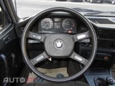 BMW 520 i E28 1983 Clássico
