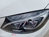 Mercedes-Benz C 220 BlueTEC AMG Line Aut.
