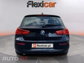 BMW 116 d Line Sport Auto