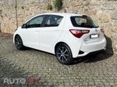 Toyota Yaris 1,0 vvt-i Comfort