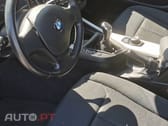BMW 116 5 portas