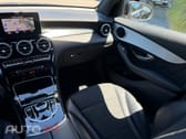 Mercedes-Benz GLC 250 d AMG Line 4-Matic