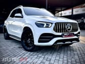 Mercedes-Benz GLE de 4Matic