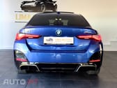 BMW i4 M50