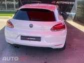 Volkswagen Scirocco 2.0 TDi Sport