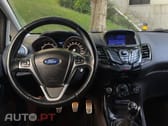 Ford Fiesta 1.0 T EcoBoost Sport