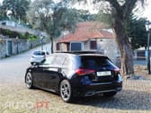 Mercedes-Benz A 180 d AMG Line Aut.