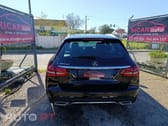 Mercedes-Benz C 300 de T 9G-TRONIC AMG Line