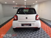 Smart ForFour 0.9 Prime 90 Aut.