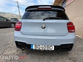 BMW 116 d EfficientDynamics