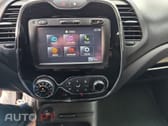 Renault Captur 1.5 dCi Exclusive EDC