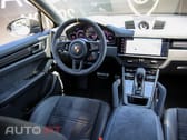 Porsche Cayenne Turbo GT