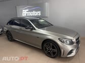 Mercedes-Benz C 300 de AMG Line