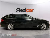 BMW 520 d Line Luxury Auto