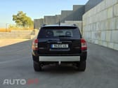 Jeep Compass 2.0 CRD Limited