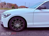 BMW 116 d Line Sport