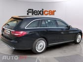 Mercedes-Benz C 200 Station Avantgarde