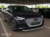 Audi Q4 E-Tron Audi Q4 e-tron Advanced 40