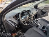 Ford Focus 1.6 TDCI Titanium