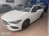 Mercedes-Benz CLA 180 d Shooting Brake AMG Line Aut.