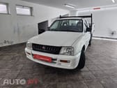 Mitsubishi L200  Turbo