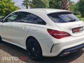 Mercedes-Benz CLA 220 d Shooting Brake AMG Line Aut.