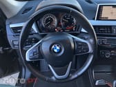 BMW X1 16 d sDrive Auto