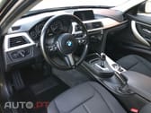 BMW 320 d Sport-Aut. Efficient Dynamics Edition Sport Line
