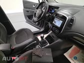 Renault Captur 1.5 DCI EXCLUSIVE