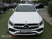 Mercedes-Benz GLC 300 de Coupé 4Matic
