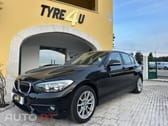 BMW 116 d Advantage