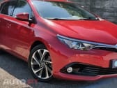 Toyota Auris 1.2T Exclusive