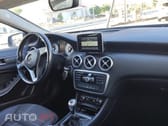Mercedes-Benz A 180 CDi BE Edition