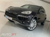Porsche Cayenne S Hybrid