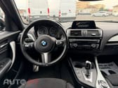 BMW 116 d Pack M Auto