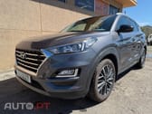 Hyundai Tucson 1.6 CRDi Premium+Pack Pele+Pack Style DCT