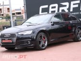 Audi A4 Avant 2.0 TDI multitronic S-line