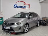 Toyota Auris Touring Sports 1.4 D-4D Comfort+Pack Sport
