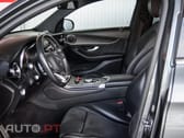 Mercedes-Benz GLC 250 d Coupé AMG Line 4-Matic