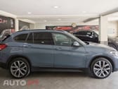 BMW X1 16 d sDrive Auto