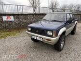 Mitsubishi L200 2.5 TD Strada