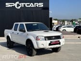 Nissan Pick Up 2.5 TD CD Look Navara