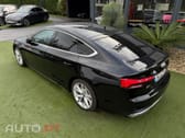 Audi A5 40 TDI Advanced S tronic