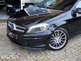Mercedes-Benz A 220 CDI (BlueEFFICIENCY) 7G-DCT AMG Sport