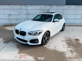 BMW 116 d Pack M Shadow Auto